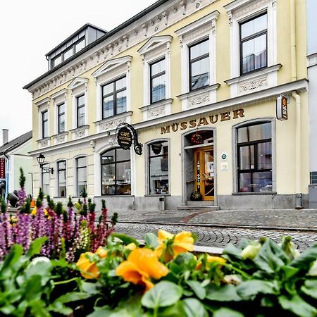 Konditorei Muessauer Waidhofen an der Thaya Eksteriør bilde