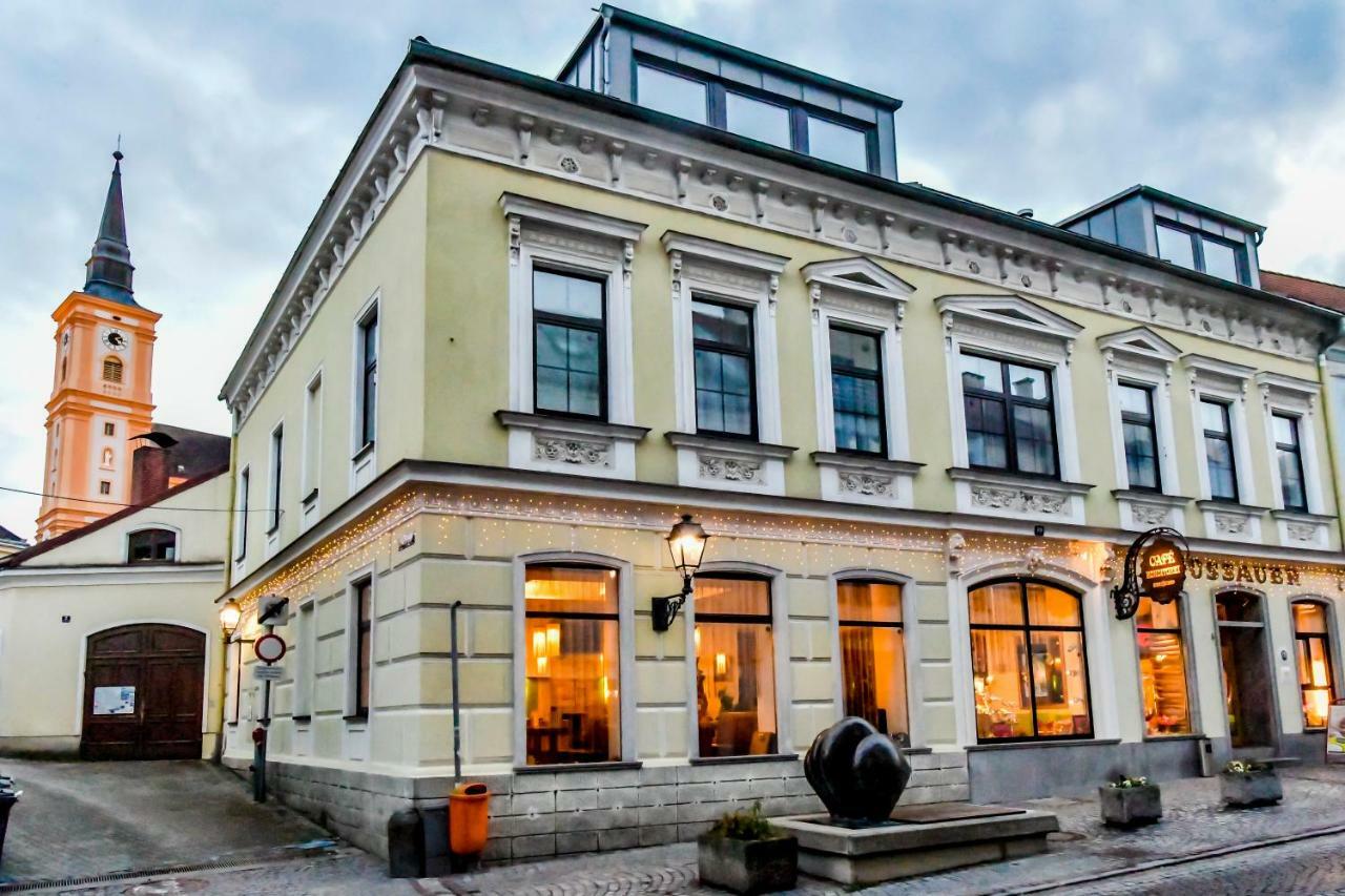 Konditorei Muessauer Waidhofen an der Thaya Eksteriør bilde